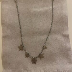 Kendra Scott Stars necklace